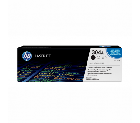TONER HP 304A BLACK