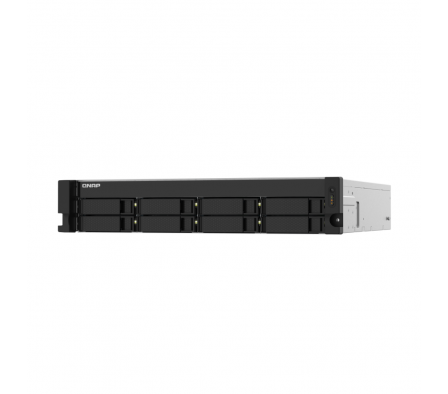 QNAP TS-832PXU-4G 8-BAY 2U RACK NAS (Entrega en 48Hs.)