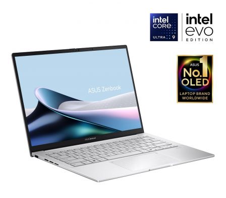 NOTEBOOK ASUS ZENBOOK UL9 UX3405MA-PZ723W/14/32/1TB/W11/ESP
