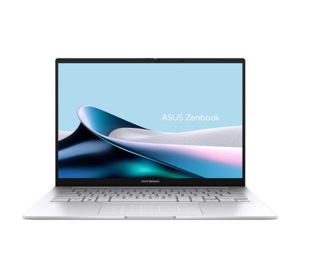 NOTEBOOK ASUS ZENBOOK UX3405MA-PZ723W ULTRA 9-185H/16GBD5/1TBSSD/14"/OLED/120HZ/W11/ESP/SLV 1GTA.P